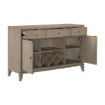 Gray Mckewen Collection Server By Homelegance Servers Mobilia Cleopatra 13 Gray Mckewen Collection Server By Homelegance 13