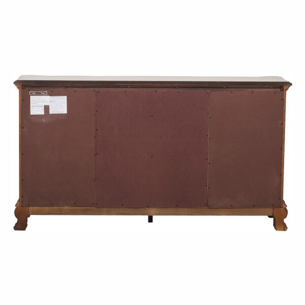 Cherry Deryn Park Collection Server By Homelegance 16