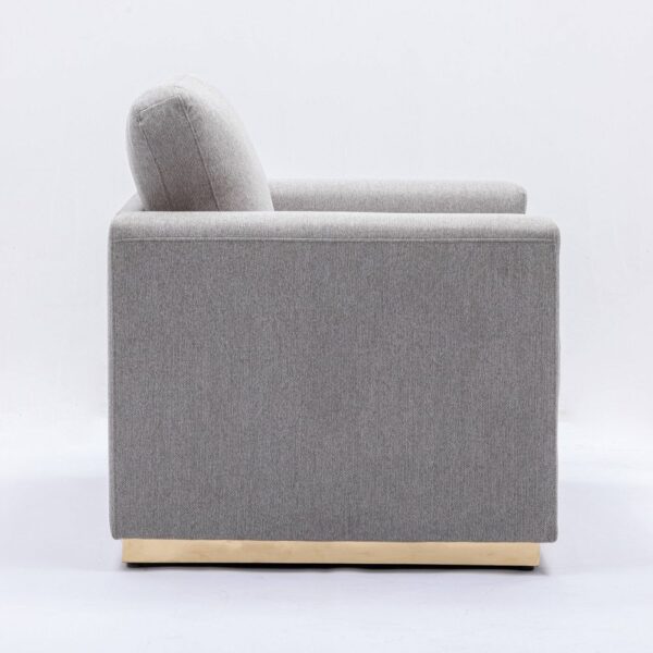 Gray Linen Valin Sofa LV01744 By ACME 10