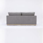 Gray Linen Valin Sofa LV01744 By ACME Luxury Sofas Mobilia Cleopatra 16 Gray Linen Valin Sofa LV01744 By ACME 16