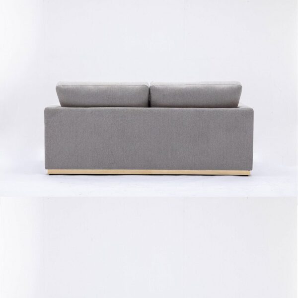 Gray Linen Valin Sofa LV01744 By ACME 11