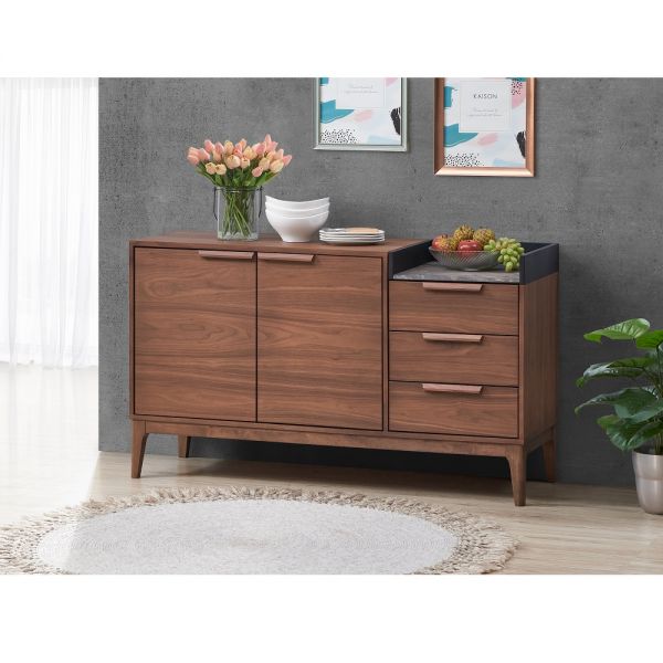 Walnut Bevis Server DN02419 By ACME