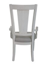 Light Gray Linen Katia Arm Chair DN02488 By ACME Dining Chair & Bench Mobilia Cleopatra 11 Light Gray Linen Katia Arm Chair DN02488 By ACME 11