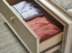 Cove Mica Queen Storage Bed By Art Furniture 12