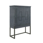 Alcove Slate Secretary Storage By Art Furniture 11