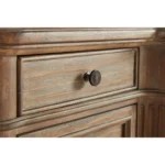 Architrave - 12 Drawer Almond Dresser By Art Furniture - Image 4