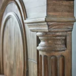 Architrave 6/6 Almond Panel Bed By Art Furniture - Image 2