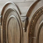 Architrave 6/6 Almond Panel Bed By Art Furniture - Image 3