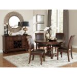 Brown Cherry Lordsburg Collection Server By Homelegance Servers Mobilia Cleopatra 8 Brown Cherry Lordsburg Collection Server By Homelegance 8
