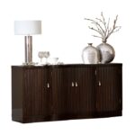 Espresso Savion Collection Server By Homelegance Servers Mobilia Cleopatra 9 Espresso Savion Collection Server By Homelegance 9