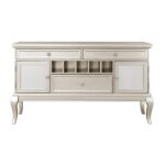 Silver Crawford Collection Server By Homelegance Servers Mobilia Cleopatra 15 Silver Crawford Collection Server By Homelegance 15