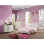 Ivory Dorothy Dresser BD02269 By ACME Luxury Bedroom Dressers & Mirrors Mobilia Cleopatra 8 Ivory Dorothy Dresser BD02269 By ACME 8