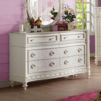 Ivory Dresser