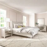 Mezzanine - Mirrored Light Gray Dresser By Art Furniture - Image 7