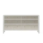 Mezzanine - Mirrored Light Gray Dresser By Art Furniture - Image 3