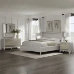 Mezzanine - Mirrored Light Gray Dresser By Art Furniture - Image 8