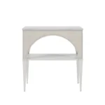 Mezzanine - Light Gray Night Table By Art Furniture - Image 2