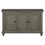 Coffee and antique gray Granby Collection Server By Homelegance Servers Mobilia Cleopatra 15 Coffee and antique gray Granby Collection Server By Homelegance 15