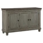 Coffee and antique gray Granby Collection Server By Homelegance Servers Mobilia Cleopatra 16 Coffee and antique gray Granby Collection Server By Homelegance 16