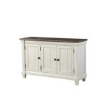 Antique white and rosy brown Granby Collection Server By Homelegance Servers Mobilia Cleopatra 18 Antique white and rosy brown Granby Collection Server By Homelegance 18