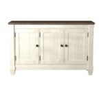 Antique white and rosy brown Granby Collection Server By Homelegance Servers Mobilia Cleopatra 23 Antique white and rosy brown Granby Collection Server By Homelegance 23
