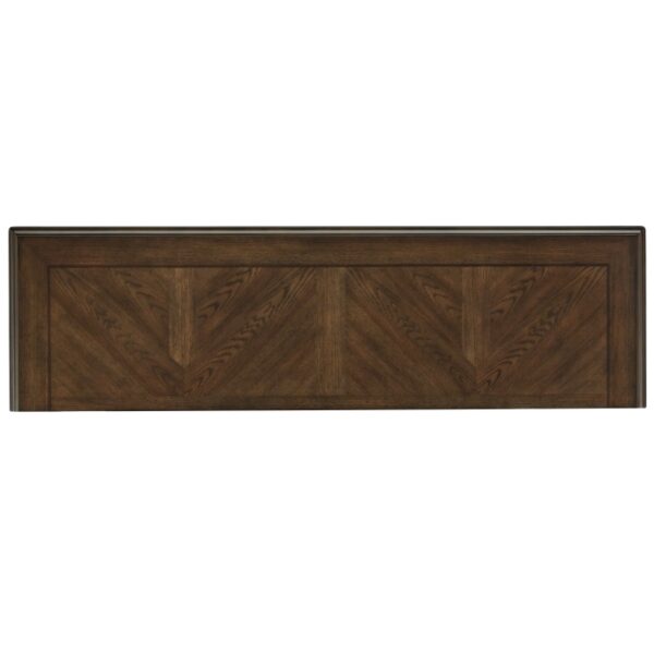 Brown and charcoal brown Stonington Collection By Homelegance 17
