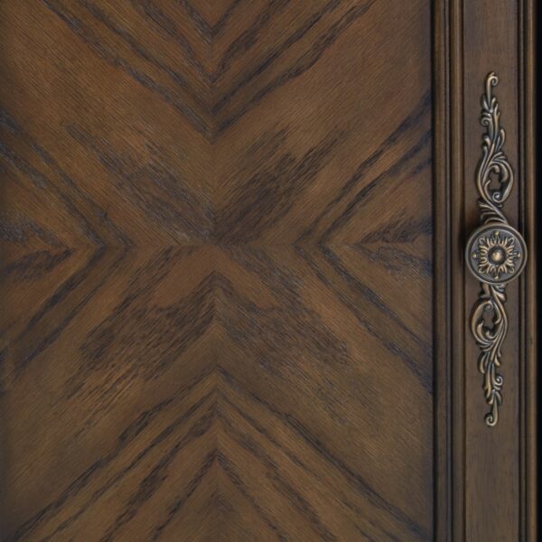 Brown and charcoal brown Stonington Collection By Homelegance 20