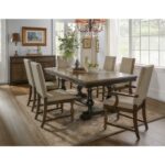 Brown and charcoal brown Stonington Collection By Homelegance Servers Mobilia Cleopatra 33 Brown and charcoal brown Stonington Collection By Homelegance 33
