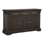 Wire brushed rustic brown Southlake Collection By Homelegance Servers Mobilia Cleopatra 20 Wire brushed rustic brown Southlake Collection By Homelegance 20