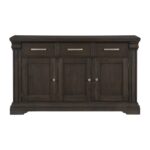 Wire brushed rustic brown Southlake Collection By Homelegance Servers Mobilia Cleopatra 19 Wire brushed rustic brown Southlake Collection By Homelegance 19