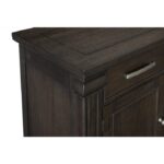 Wire brushed rustic brown Southlake Collection By Homelegance Servers Mobilia Cleopatra 23 Wire brushed rustic brown Southlake Collection By Homelegance 23