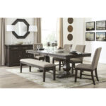 Wire brushed rustic brown Southlake Collection By Homelegance Servers Mobilia Cleopatra 26 Wire brushed rustic brown Southlake Collection By Homelegance 26