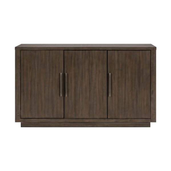 Brown Brookings Collection Server By Homelegance 10