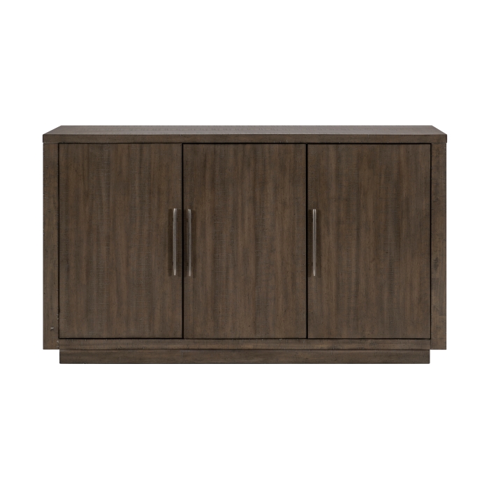 Brown Brookings Collection Server By Homelegance
