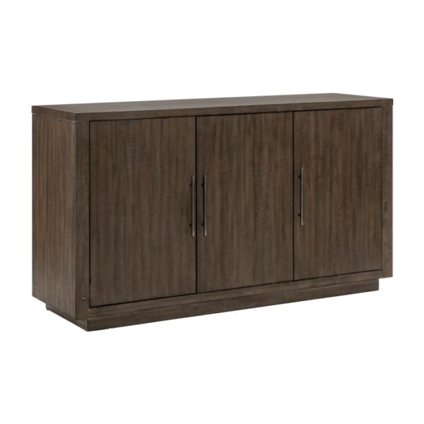 Brown Brookings Collection Server By Homelegance 11