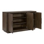 Brown Brookings Collection Server By Homelegance Servers Mobilia Cleopatra 21 Brown Brookings Collection Server By Homelegance 21