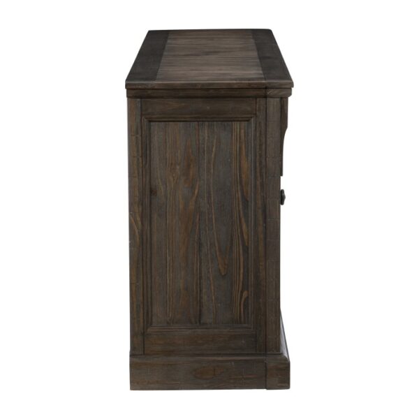 Gloversville Collection Server By Homelegance 12
