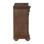Dark oak Bergen Collection Server By Homelegance Servers Mobilia Cleopatra 19 Dark oak Bergen Collection Server By Homelegance 19