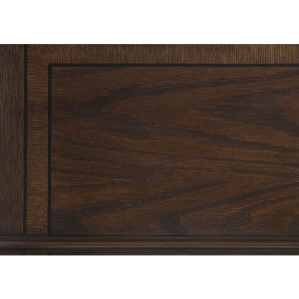 Dark oak Bergen Collection Server By Homelegance 14