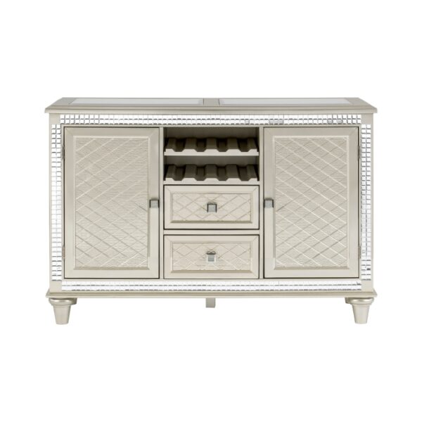 Champagne Juliette Collection By Homelegance 11