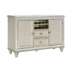 Champagne Juliette Collection By Homelegance Servers Mobilia Cleopatra 20 Champagne Juliette Collection By Homelegance 20