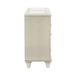 Champagne Juliette Collection By Homelegance Servers Mobilia Cleopatra 21 Champagne Juliette Collection By Homelegance 21