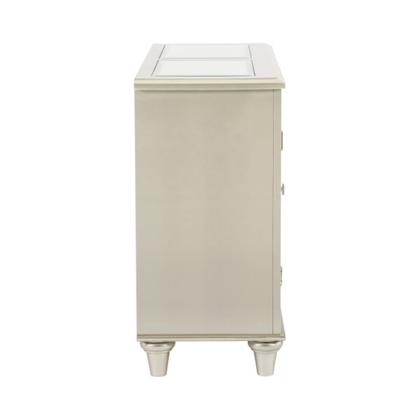 Champagne Juliette Collection By Homelegance 13