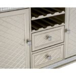 Champagne Juliette Collection By Homelegance Servers Mobilia Cleopatra 24 Champagne Juliette Collection By Homelegance 24