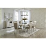Champagne Juliette Collection By Homelegance Servers Mobilia Cleopatra 25 Champagne Juliette Collection By Homelegance 25