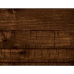 Rustic brown and gunmetal Holverson Collection Backer’s Back By Homelegance 17