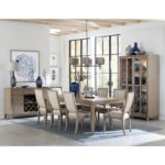 Gray Mckewen Collection Curio By Homelegance 11