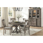 Driftwood light brown Cardano Collection Side Chair By Homelegance Dining Room Furniture Mobilia Cleopatra 15 Driftwood light brown Cardano Collection Side Chair By Homelegance 15