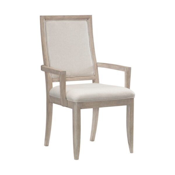 Gray Mckewen Collection Arm Chair By Homelegance 7