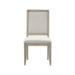 Gray Mckewen Collection Side Chair By Homelegance Dining Room Furniture Mobilia Cleopatra 9 Gray Mckewen Collection Side Chair By Homelegance 9